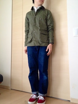 ROCKON！さんのコーディネート