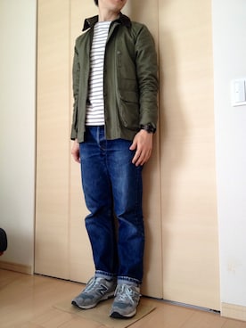 ROCKON！さんのコーディネート