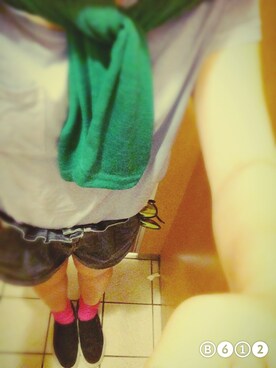 鬼子さんのコーディネート