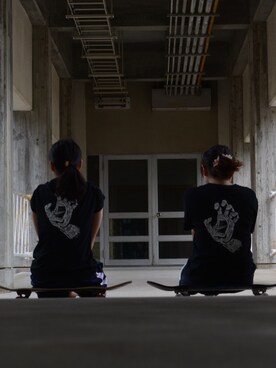 鬼子さんのコーディネート