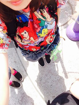 鬼子さんのコーディネート