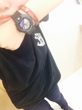 鬼子さんのコーディネート