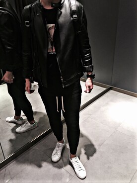 ClaytonSkyさんのコーディネート