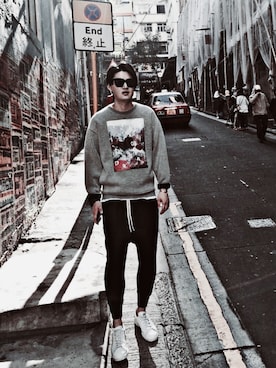 ClaytonSkyさんのコーディネート