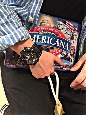 ClaytonSkyさんのコーディネート