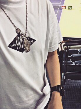 ClaytonSkyさんのコーディネート