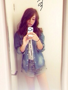 樹(いつき☺︎)さんのコーディネート