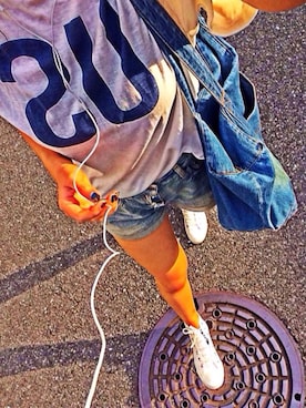 樹(いつき☺︎)さんのコーディネート