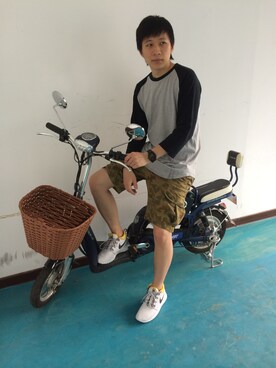 曾伯緯さんのコーディネート