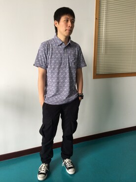 曾伯緯さんのコーディネート