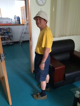 曾伯緯さんのコーディネート