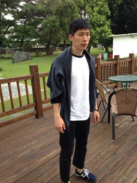 曾伯緯さんのコーディネート