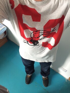 曾伯緯さんのコーディネート