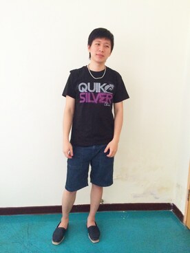 曾伯緯さんのコーディネート