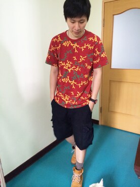 曾伯緯さんのコーディネート