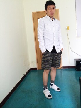 曾伯緯さんのコーディネート