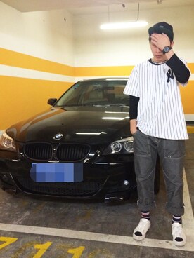 曾伯緯さんのコーディネート