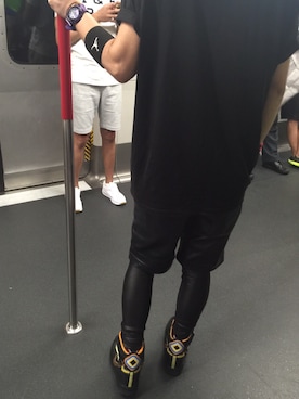 Gary Wongさんのコーディネート