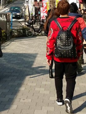 Gary Wongさんのコーディネート