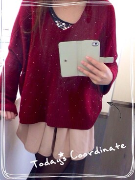 MIMさん（レディース・159cm）の春コーディネート