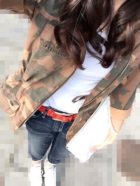 Ma-Chianさんのコーディネート