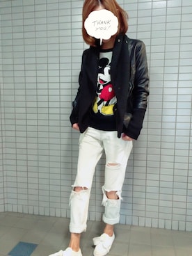 Reeeeeiさんのコーディネート