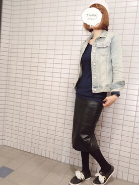 Reeeeeiさんのコーディネート