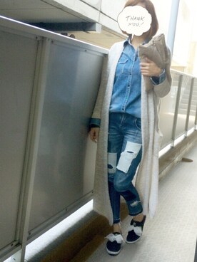 Reeeeeiさんのコーディネート