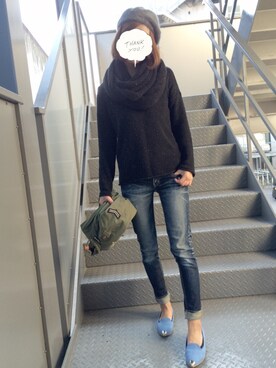 Reeeeeiさんのコーディネート