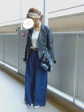 Reeeeeiさんのコーディネート