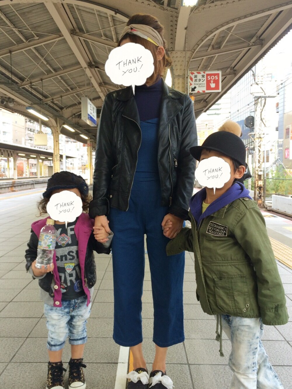 machattのオールインワン・サロペットを使った人気ファッション