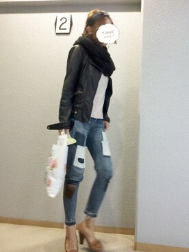 Reeeeeiさんのコーディネート