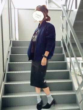 Reeeeeiさんのコーディネート