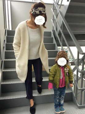 Reeeeeiさんのコーディネート