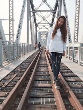 crostaさんのコーディネート