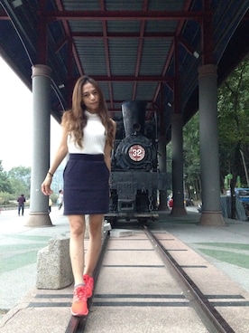 crostaさんのコーディネート