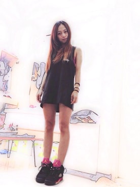 crostaさんのコーディネート