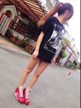 crostaさんのコーディネート