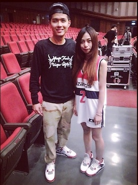 crostaさんのコーディネート