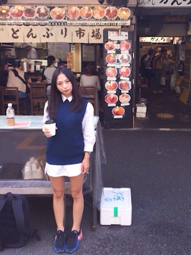 crostaさんのコーディネート