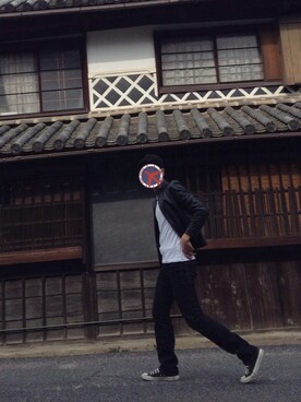 bankrupt さんのコーディネート