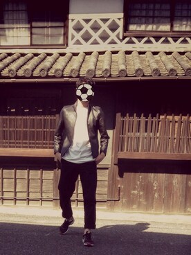 bankrupt さんのコーディネート