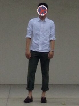 bankrupt さんのコーディネート