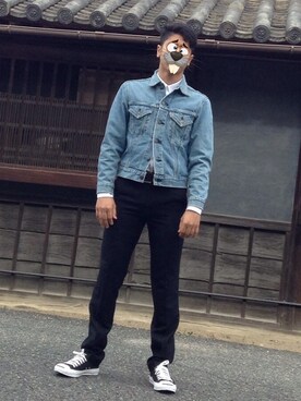 bankrupt さんのコーディネート