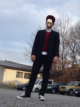 bankrupt さんのコーディネート