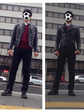 bankrupt さんのコーディネート