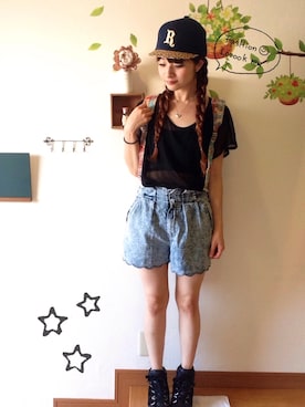 chimochiiさんのコーディネート