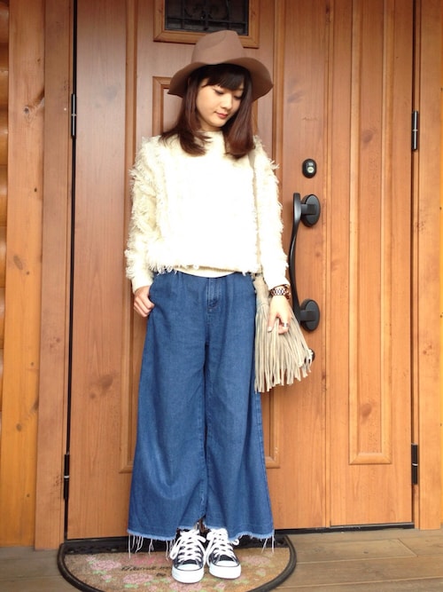 chimochiiさんのコーディネート