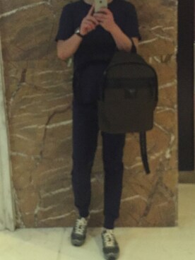 侯知远さんのコーディネート