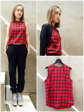 HIROKO SEKIさんのコーディネート